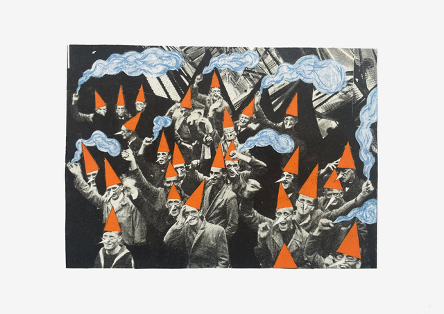 enfumage chez les commuNEZ-Kationnistes • Pierre Veyser