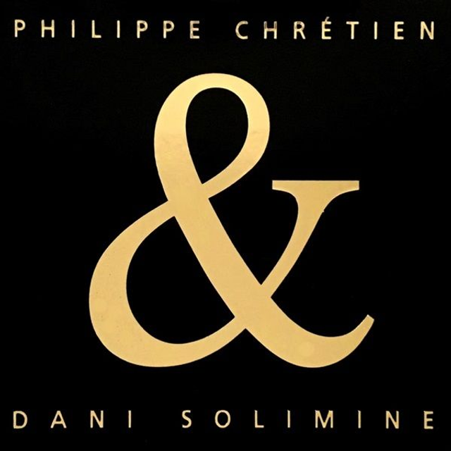 Philippe Chrétien and Dani Solimine [Audiophile CD]