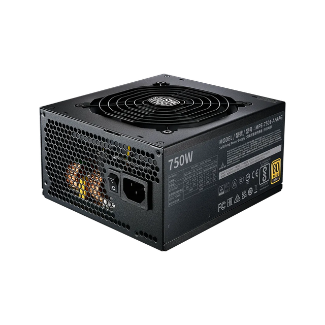 COOLER MASTER MWE GOLD V2 750W