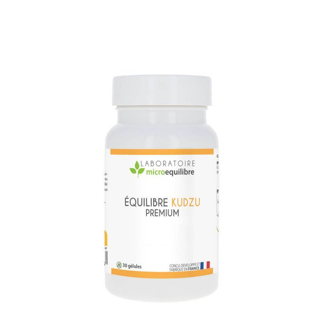 ÉQUILIBRE KUDZU PREMIUM