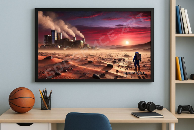 Cadre Secteur HF03 GOOSPACE PRiViHuMa