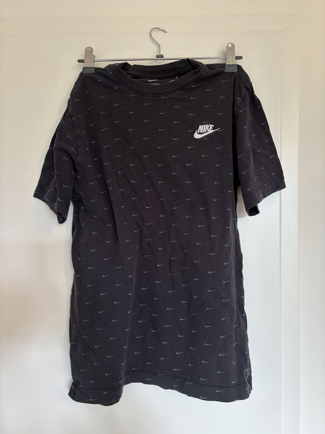 T-shirt Nike noir (78)