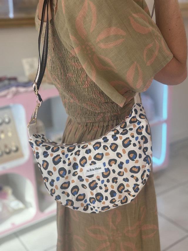 Sac croissant - Léna
