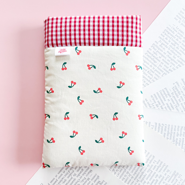 Pochette Livre Cherry