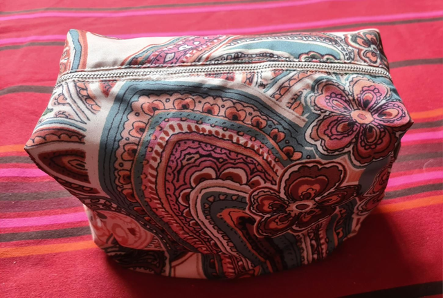 Boho Toiletry Bag