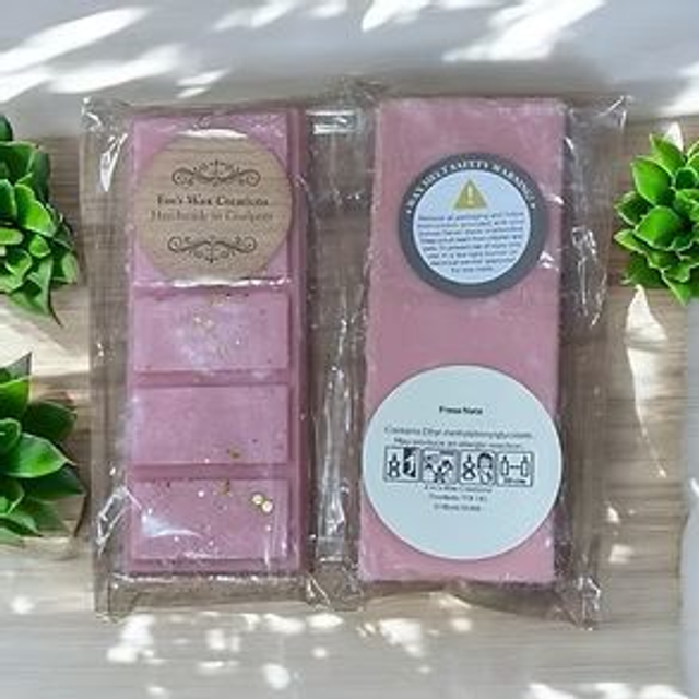 Fresa Nata Wax Melt Snap Bar