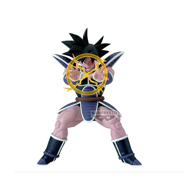 (19-06-2025) Banpresto Dragon Ball Z / Materia Turles