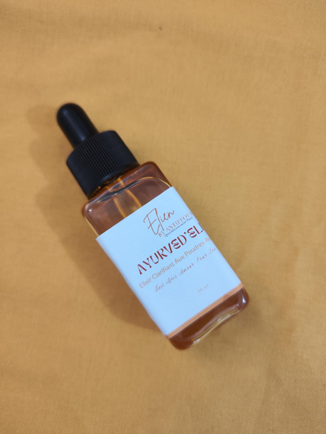 𝐀𝐘𝐔𝐑𝐕𝐄𝐃'𝐄𝐋𝐈𝐗𝐈𝐑