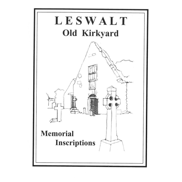 Leswalt Old Kirkyard, Wigtownshire