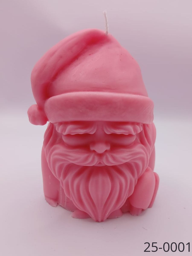 Weihnachtsmann Büste