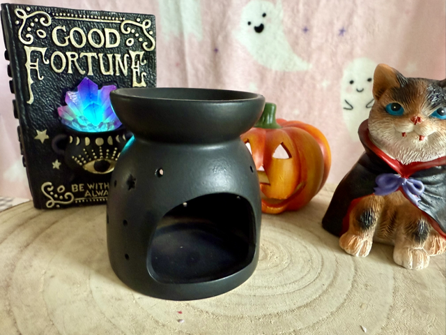 Brûle parfum chauve souris