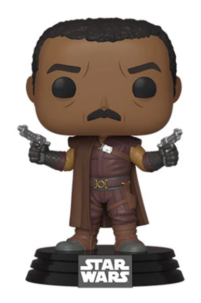 Funko | Star Wars Greef Karga #347