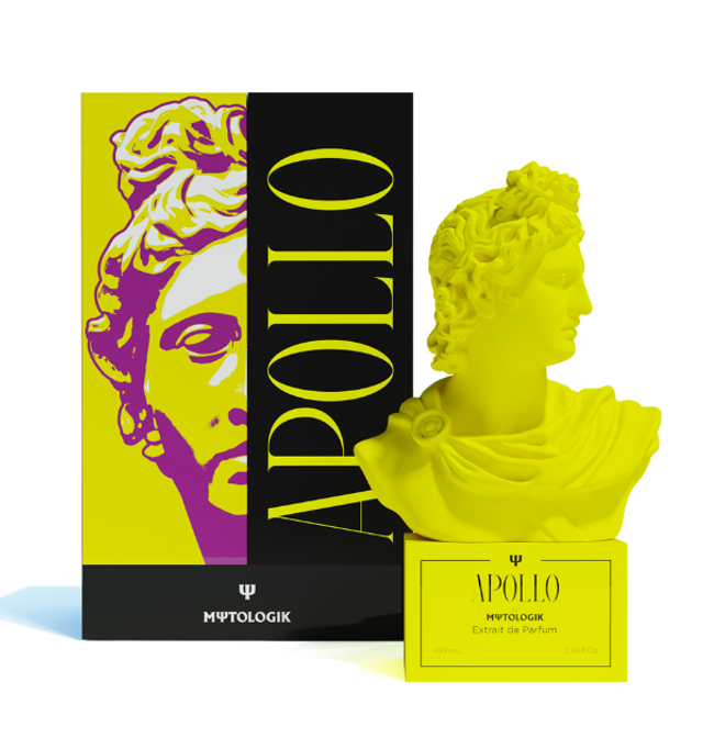 APOLLO- Parfum homme essence 30% - 100ML