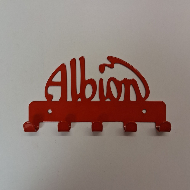 Albion Key Hook