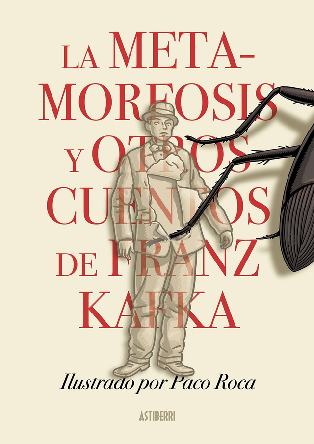 La metamorfosis y otros cuentos - Franz Kafka