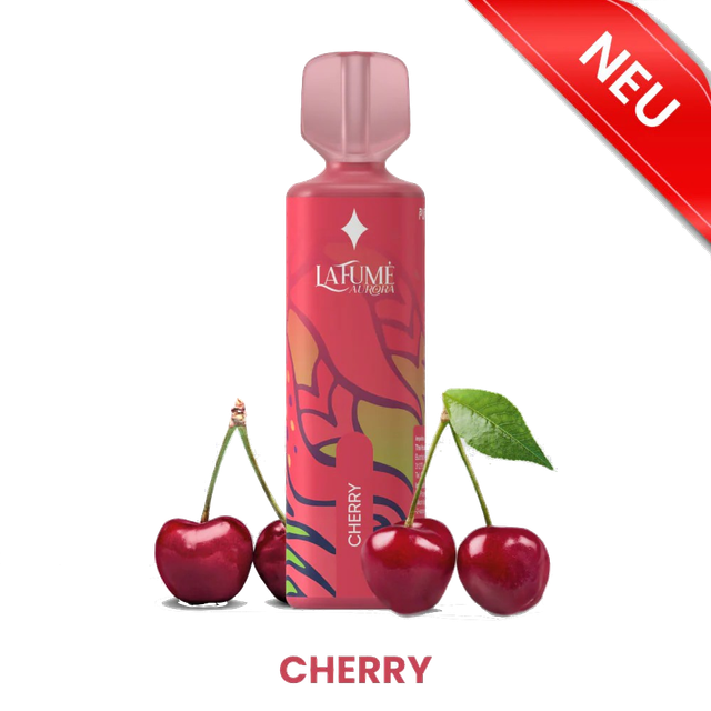 La Fume AURORA Vape 600  - Cherry 20mg 