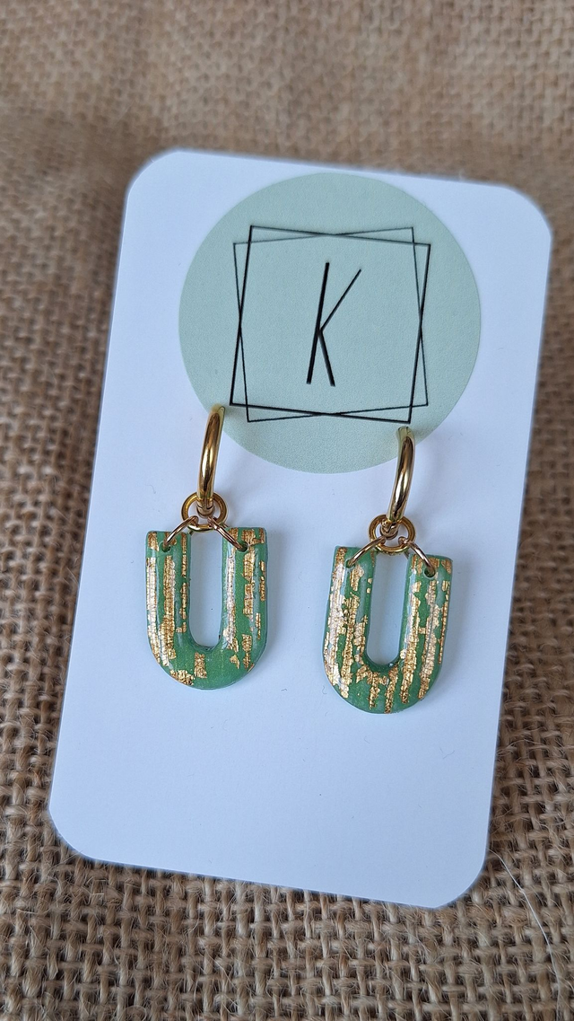 Maïa - Interchangeable - Jade