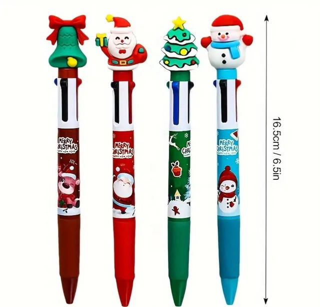 Stylo Noël