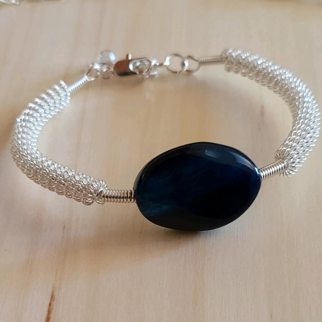 Brazalete entorchado