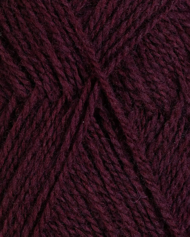 Rauma Finull - 0488 - Dark Burgundy
