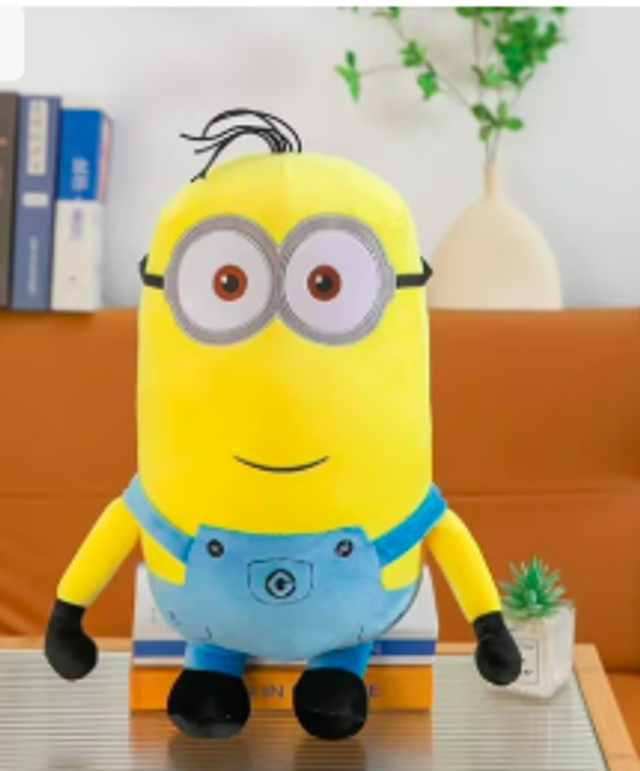 Minions grote knuffel Keving (30cm)