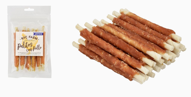 Hühnerstäbchen - NYC Farm - Nayeco