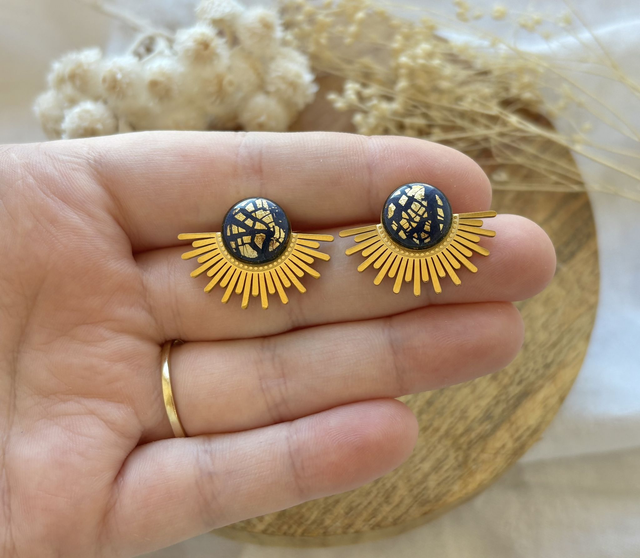 MARINE - clou soleil