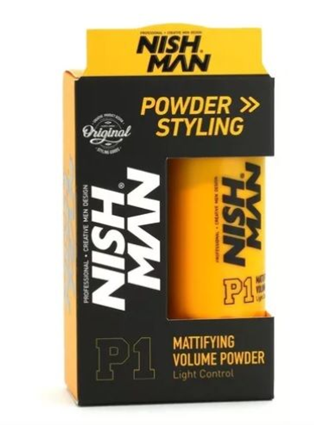 Polvo textur nishman