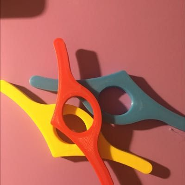 10 - Bague de lecture 