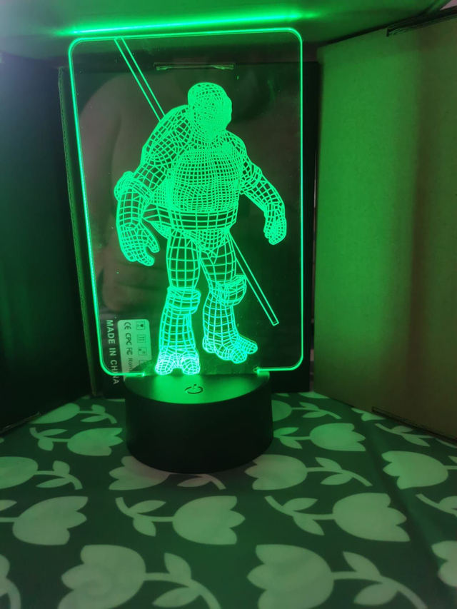 Teenage Mutant Ninja Turtle