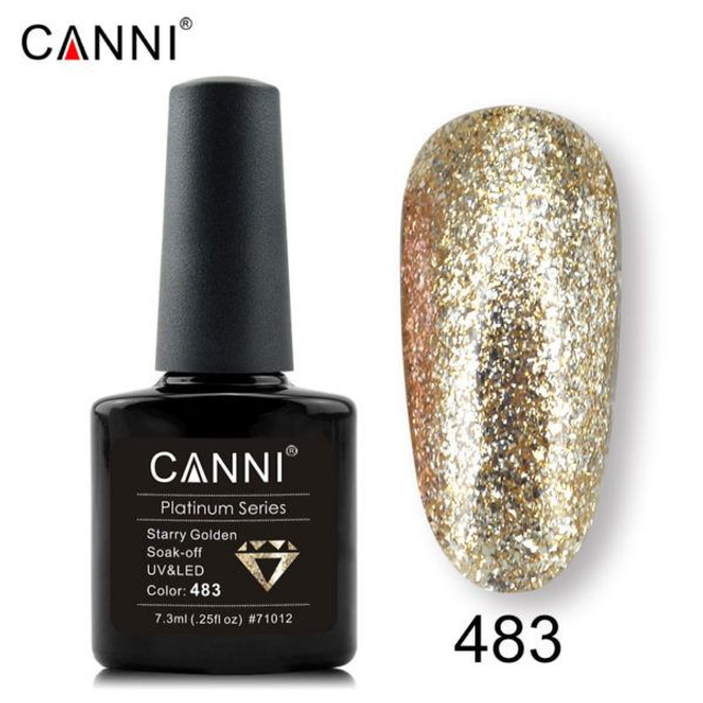 CANNI PLATINUM GEL 7.3ml