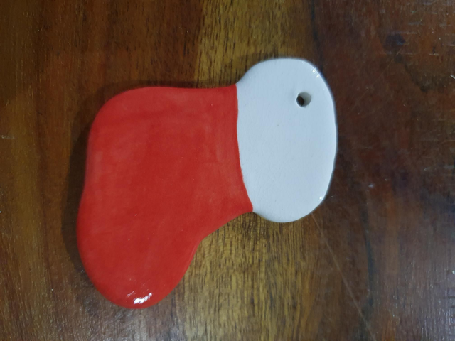 Stocking Christmas Bauble