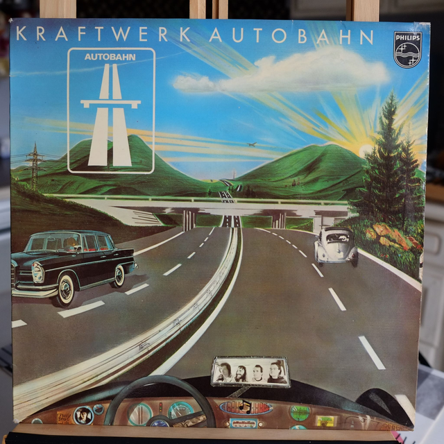 KRAFTWERK - Autobahn