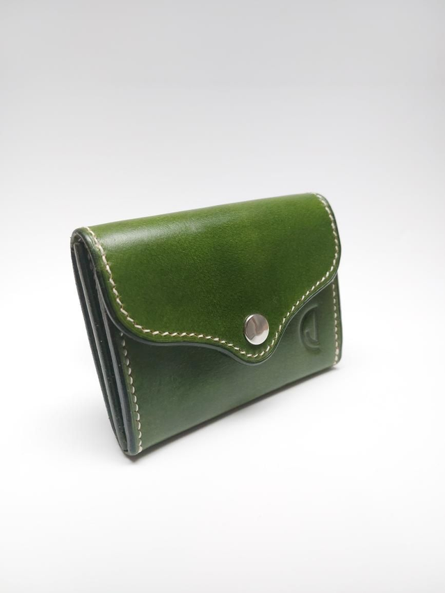 Porte Cart'naie double