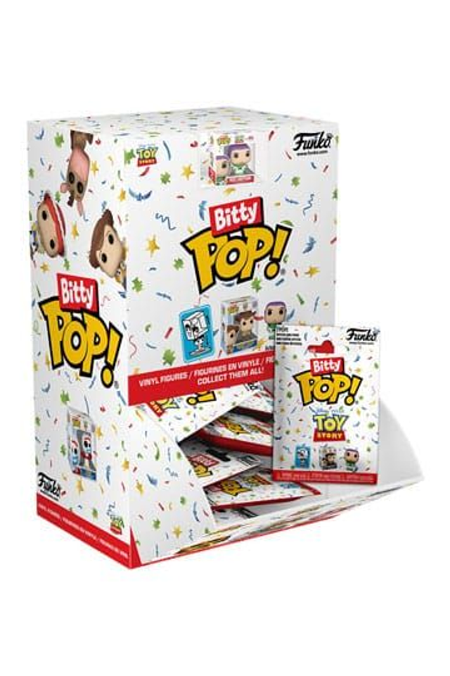 Disney: Toy Story Bitty Pop Blind Bag