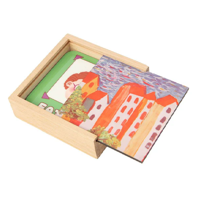 Coaster Gift Box