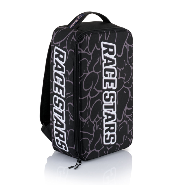 Double Contour Grey Backpack 1/10 Scale Off-road including 2 Lipo Bags