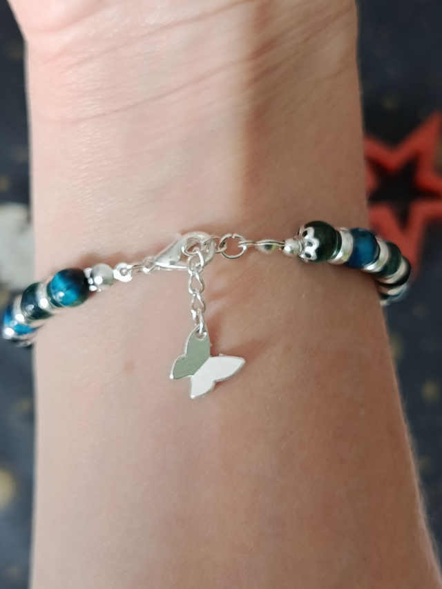 Les Veines d'Auriel - Bracelet "Lune Veine d’Auriel"