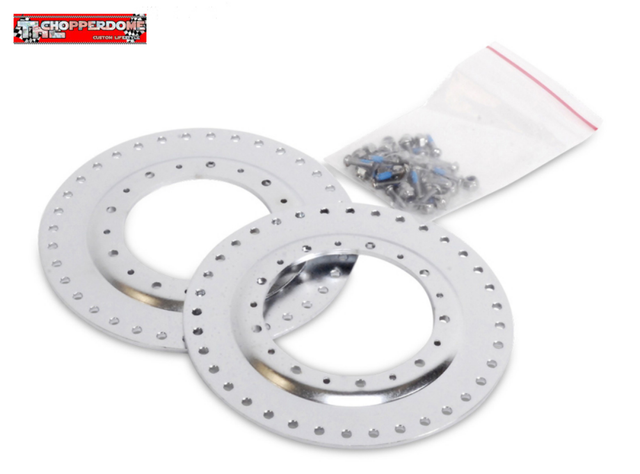 The Chopperdome - Adaptor - 72 spokes