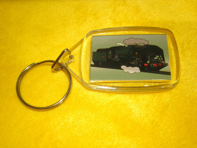 Porte clé 141R Mistral