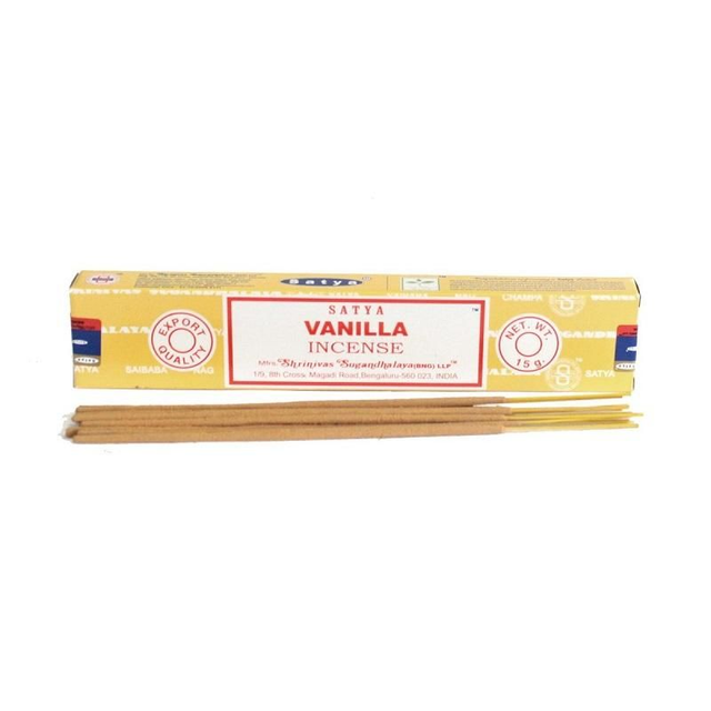 Encens vanilla