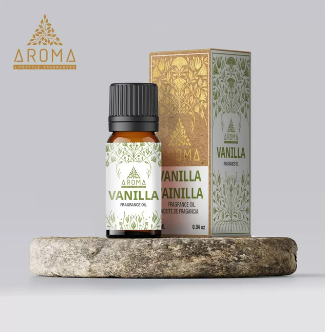 Aceite Esencial Vainilla *260