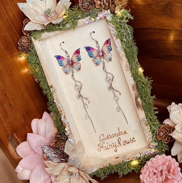 Arc-en-ciel d’argent 