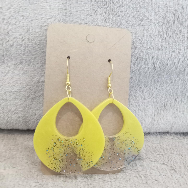 Boucle d'oreille 8