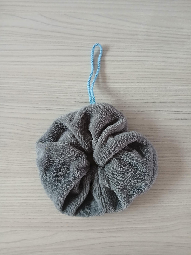 Fleur de douche - grise