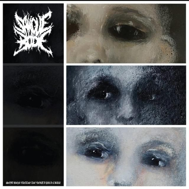 Sangue de Bode - Seja Bem-vindo De Volta Pra Cruz

