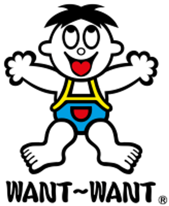 Want Want Rice Crackers