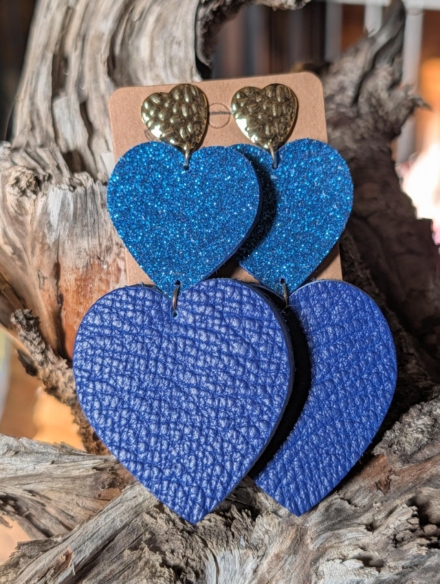 Boucles d'oreilles Collection Marie Laure ml029