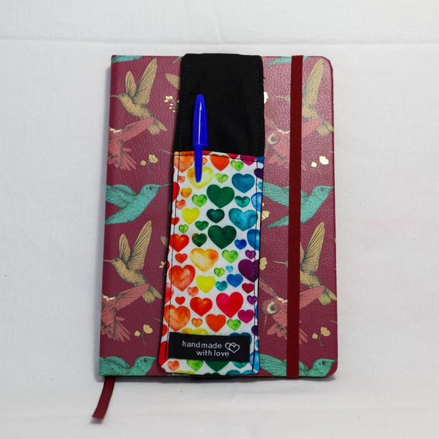 Trousse à cahier A5 simple 009