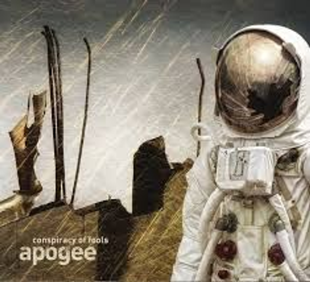 Apogee - Conspiracy Of Fools [CD]/DMW